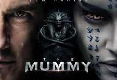 the mummy, movies, sofia boutella, actress, tom cruise, actors wallpaper