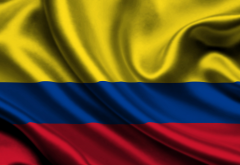 flag, colombia, flag of colombia wallpaper