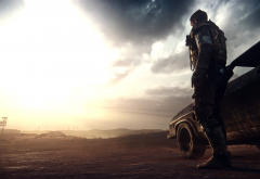 mad max, video games, clouds, cars wallpaper