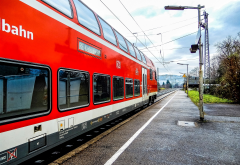 deutsche bahn, train, station, germany, railway wallpaper