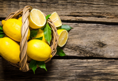 fruit, food, citrus, lemon wallpaper