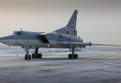 tu-22m, tu-22, tupolev, supersonic, airfield, missile-carrying bomber, bomber, aircraft, aviation wallpaper