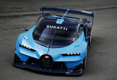2016 bugatti vision gran turismo, bugatti, hypercar, cars, sportcar, bugatti vision gran turismo, bugatti vision wallpaper