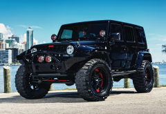 jeep wrangler diamond limited black, jeep, cars, jeep wrangler wallpaper