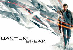 Quantum Break, Xbox One, games wallpaper