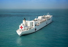 usns comfort, t-ah-20, ship, ocean, floating hospital, sea wallpaper