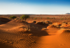 nature, landscape, africa, namibia, desert, dunes wallpaper